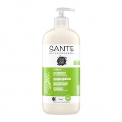 Family Pineapple & Lime Body Lotion 500ml