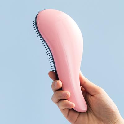 Pettine Magico Lisciante per Capelli Antistatico Massaggio Spazzola Districante Cuscino d'Aria Pettine Strumento per lo Styling dei Capelli da Salone Barbiere