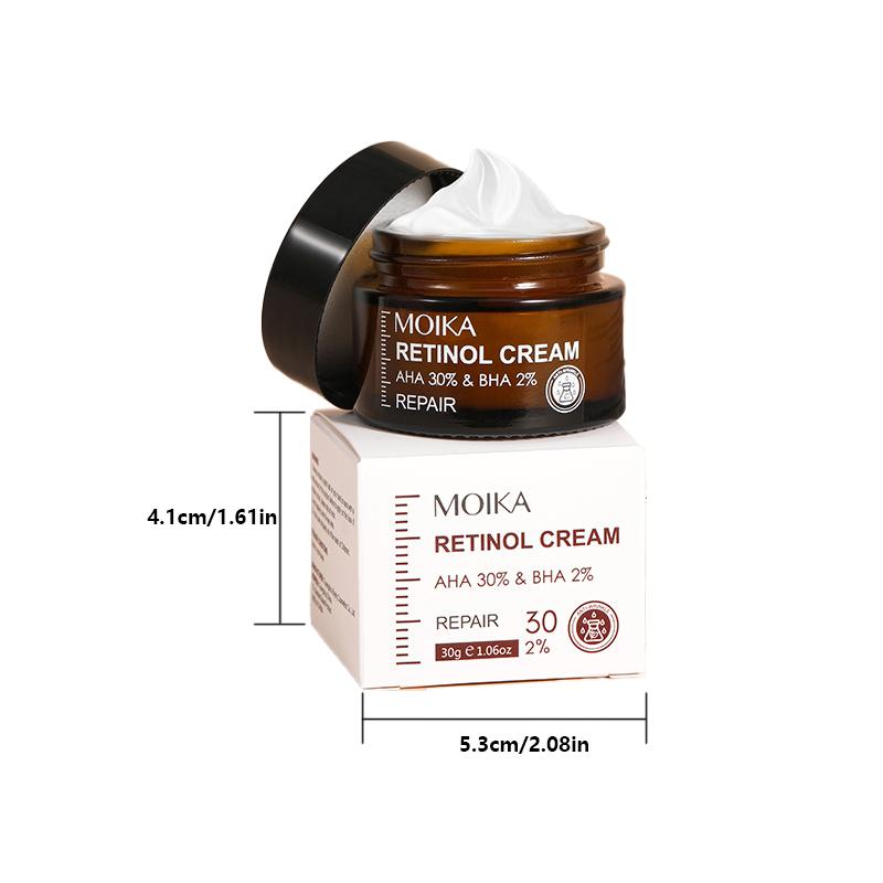 Retinol Repairing Cream Deep Moisture Hydration Firming Moisturizing Wrinkle Lightening Whitening Skin Cream