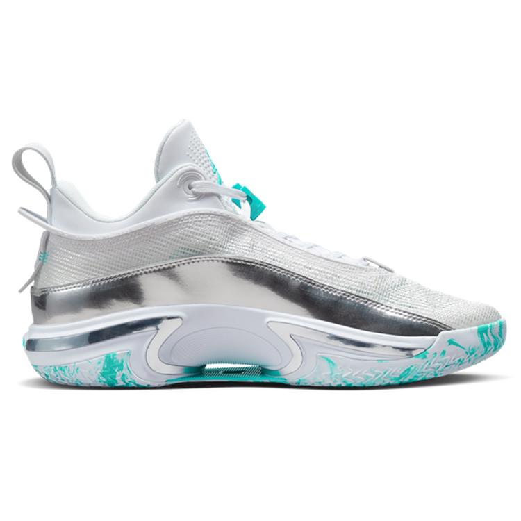 New JORDAN 36 Low Guo Ailun DM9032-130