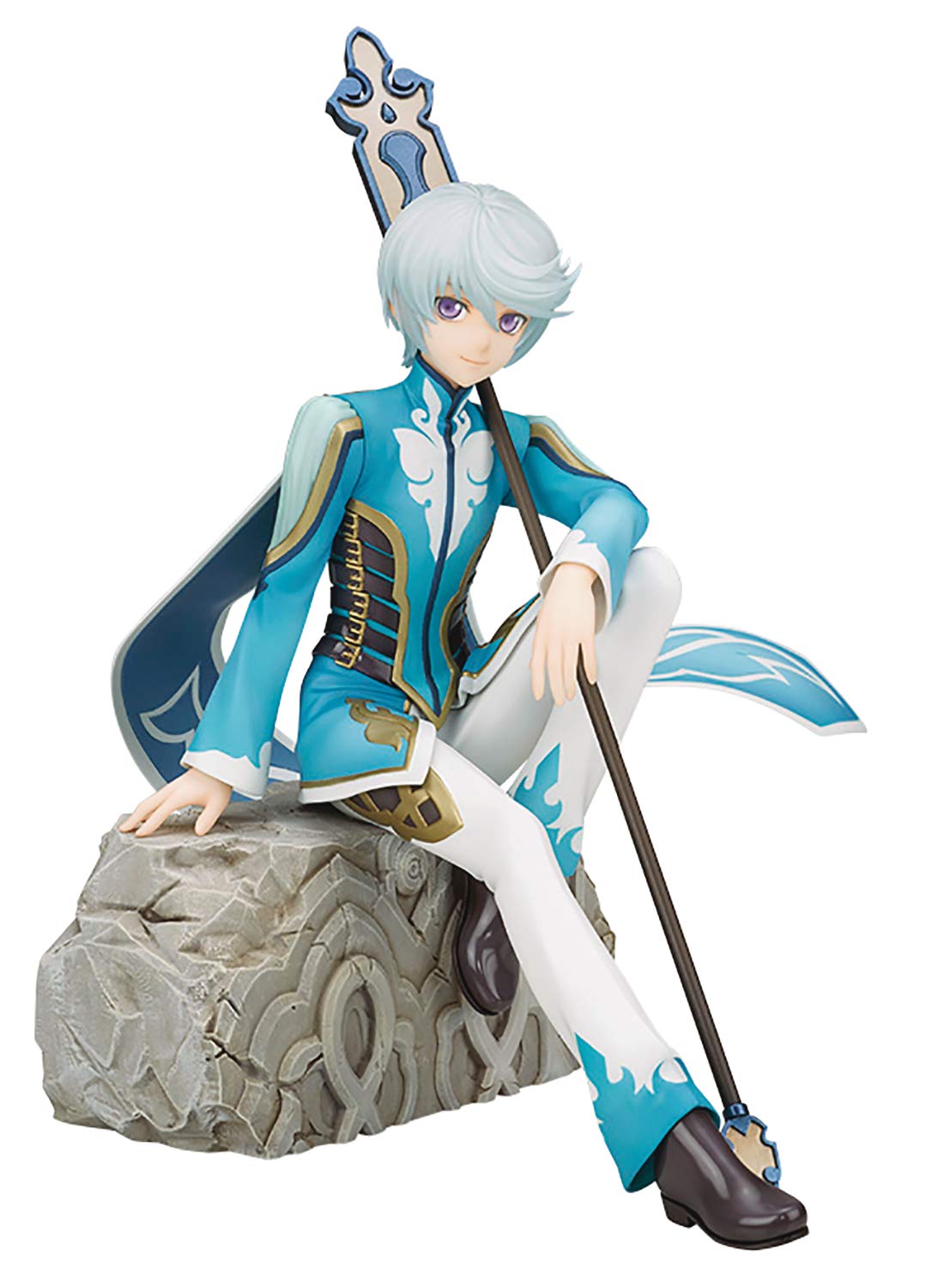 

Tales of Zestiria the Cross Mikleo Scale Complete Figure 1/7