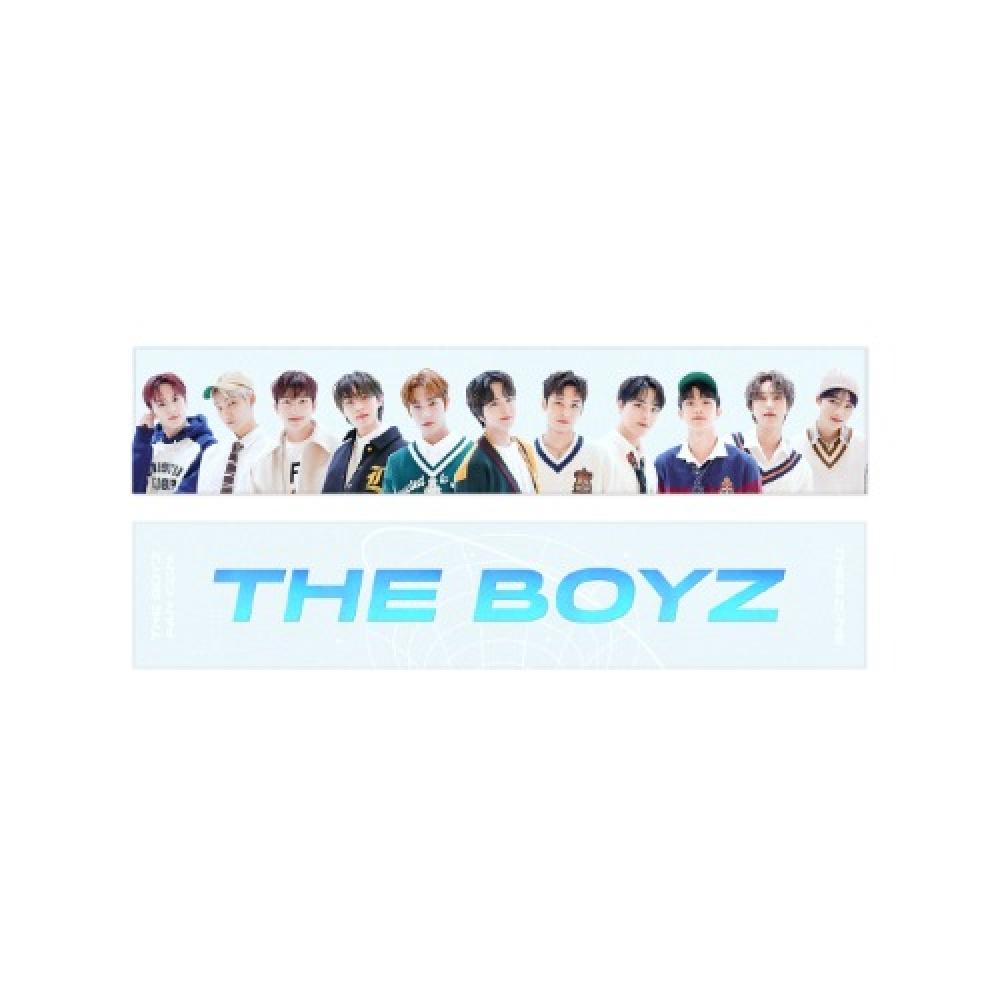 The Boys 03 Reflection Slogan 2021 The B Zone 2nd Md
