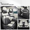 Durable Full Coverage Leather Car Seat Covers for 2026 Chery iCAR V27