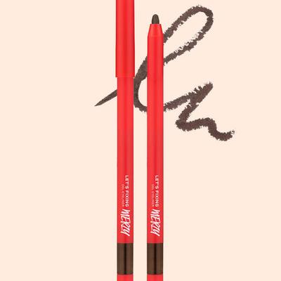 Merge Let’S Fixing Gel Eyeliner Dutch Brown