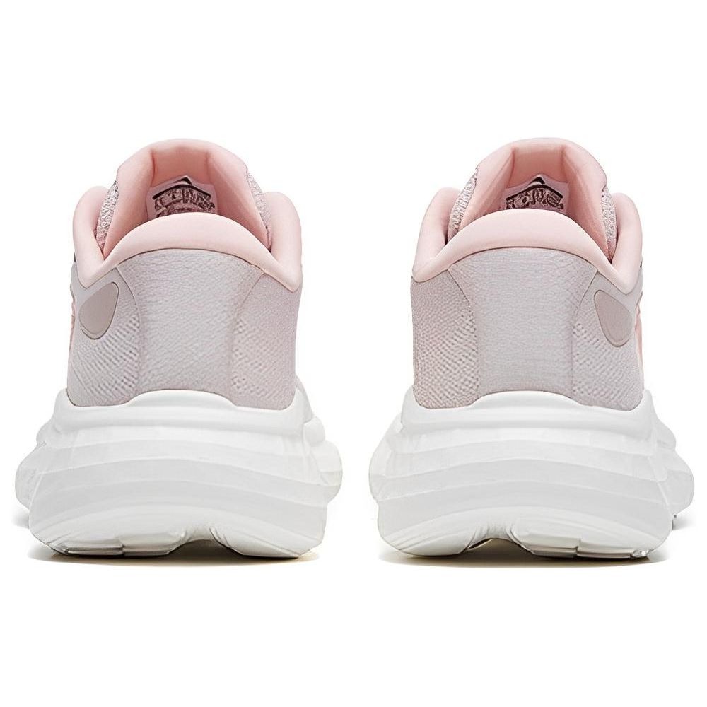 Anta Bequeme Rutschfeste Verschleißfeste Rebound Low-Top Laufschuhe Damen Sneaker Grau Orange 922315572-2