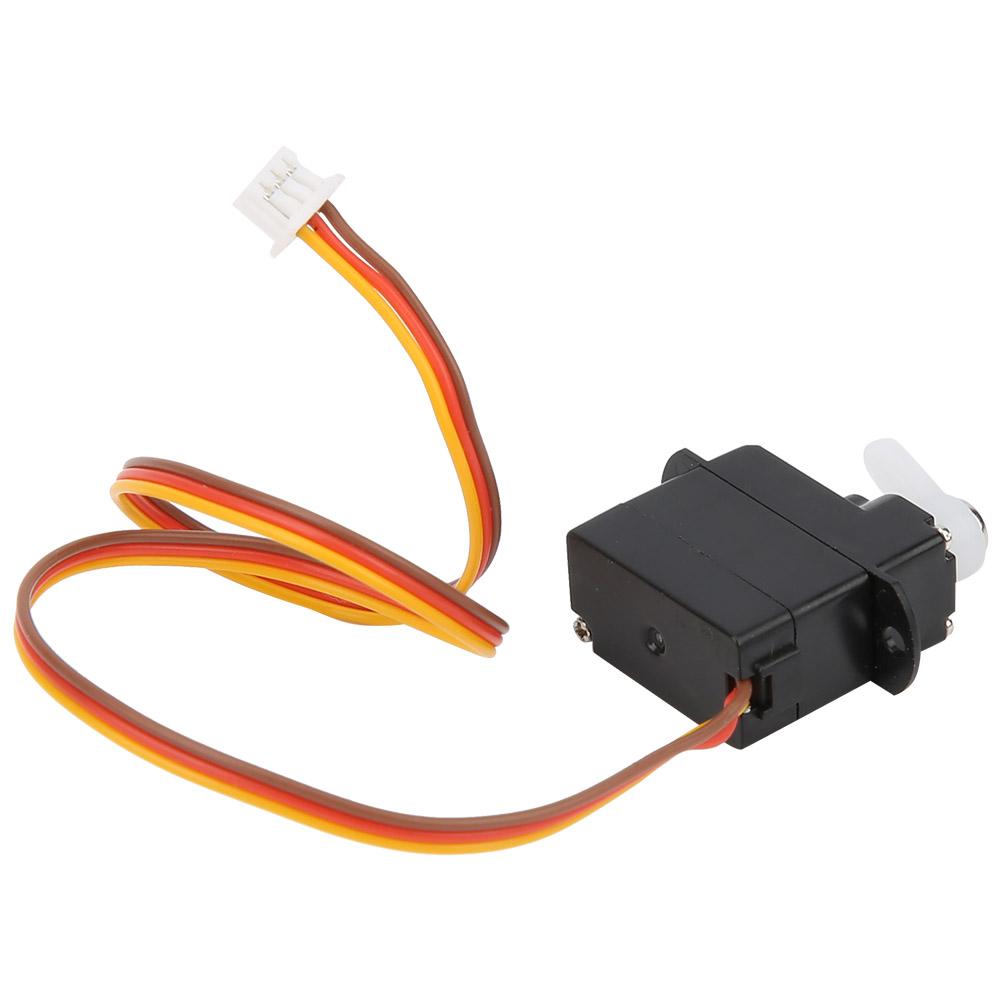 

Сервопривід рульового управління літаком з дистанційним керуванням для літака фіксованого крила Wltoys XK A160