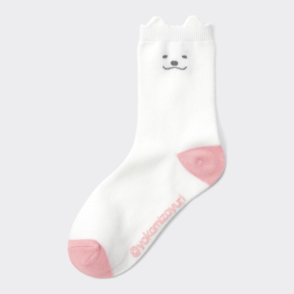 

GU by Uniqlo Детские носки унисекс NANDEMOIKIMONO