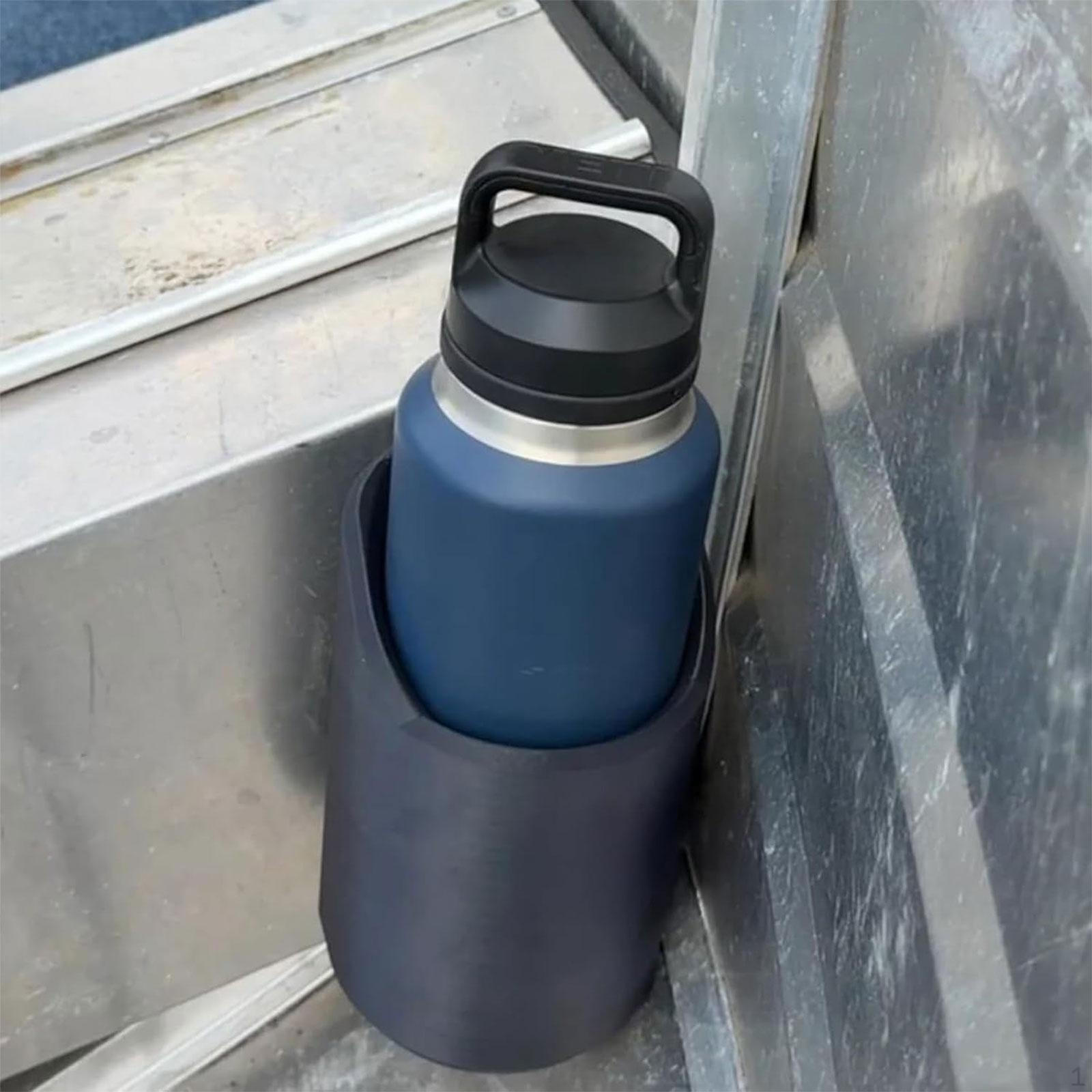 

Привлекательный держатель для стакана с креплением на бутылку Запасная часть Для использования в помещении/на улице Легкая установка Профессиональный 46oz Bottle Holder