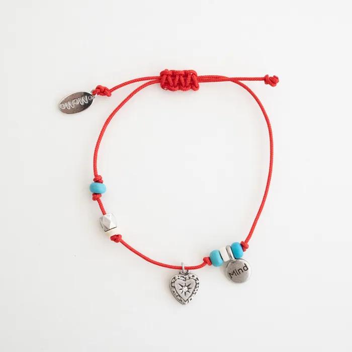 Meditation String Bracelet
