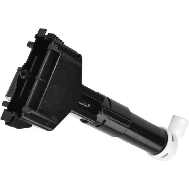85208-50110/85207-50110, Headlight Headlamp Washer Nozzle Jet Sprayer, 2013-2017 Compatible with Lexus LS460 LS460L - Front Right Passenger Side