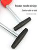 Heavy-Duty Manual Rotary Pipe Cutter for Steel, Gas, Fire, and Scaffold Pipes