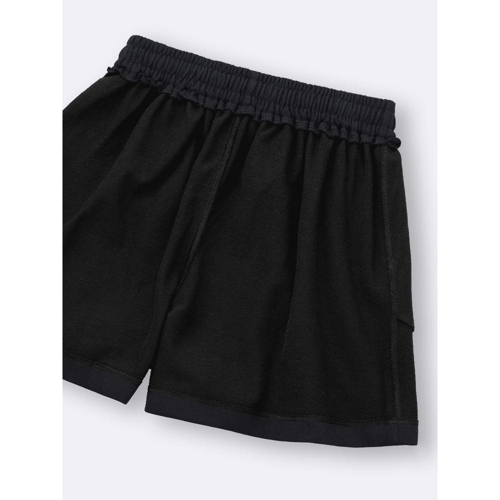 Gu By Uniqlo Sweat Short Pants + Os