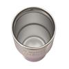 STARBUCKS SAKURA 2026 3-Way Stainless Steel Tumbler STANLEY Shiny Pink Gradient 414ml Sakura Stanley 3-Way Pink Gradient