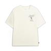 Counterflow Men's Letter Print Short Sleeve T-Shirt
