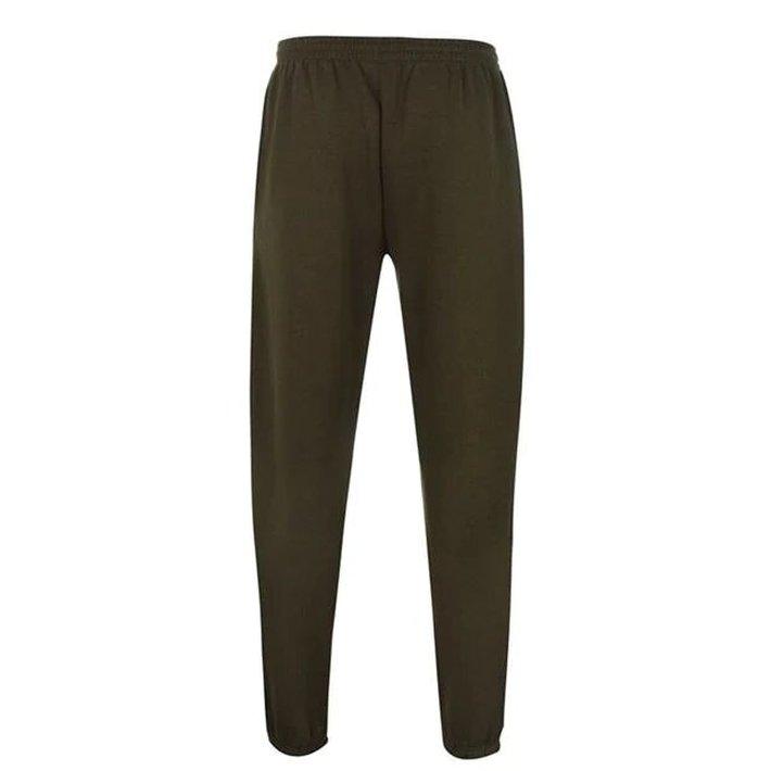 Slazenger Cuffed Men's Sweatpants, Khaki, Size XXL