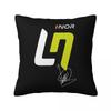 Drawing Lando Norris   F Square Pillowcase Cushion Cover Decorative Pillow Case Throw Pillow Cover for Home Sofa Living Room