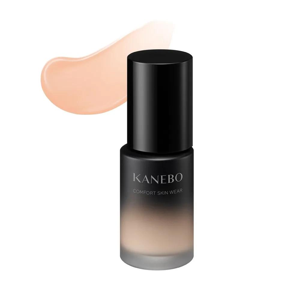 Kanebo Comfort Skin Wear Foundation