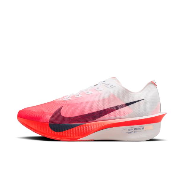 HF6414-112 Nike Vaporfly 4 WhiteBright Crimson (Men's)