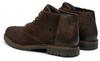Brown Suede Boots Barrack (321-AOJ30-1432)