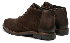 

Коричневые замшевые ботинки Bugatti Barrack (321-AOJ30-1432) 40