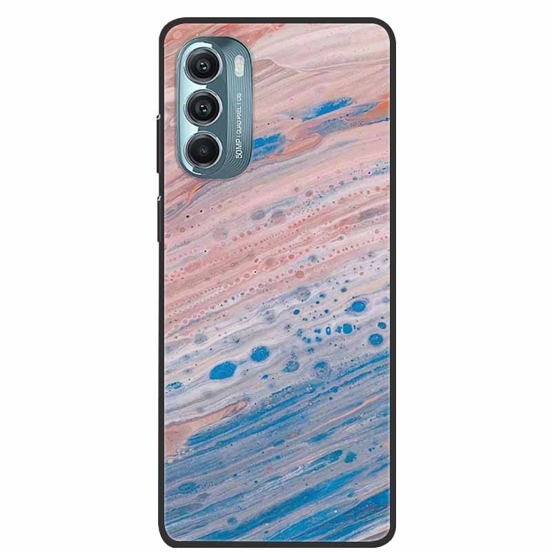 For Motorola Moto G Stylus 5G 2022 Case Marble TPU Soft Silicon Back Cover For Moto G Stylus 5G 2022 Funda Capa Shockproof Coque