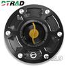For 1290 Super Duke R/1290 Super Duke GT Quick Action Racing Fuel Tank Cap Motorcycle With Key Anti-Theft Engine Oil Filling Cap