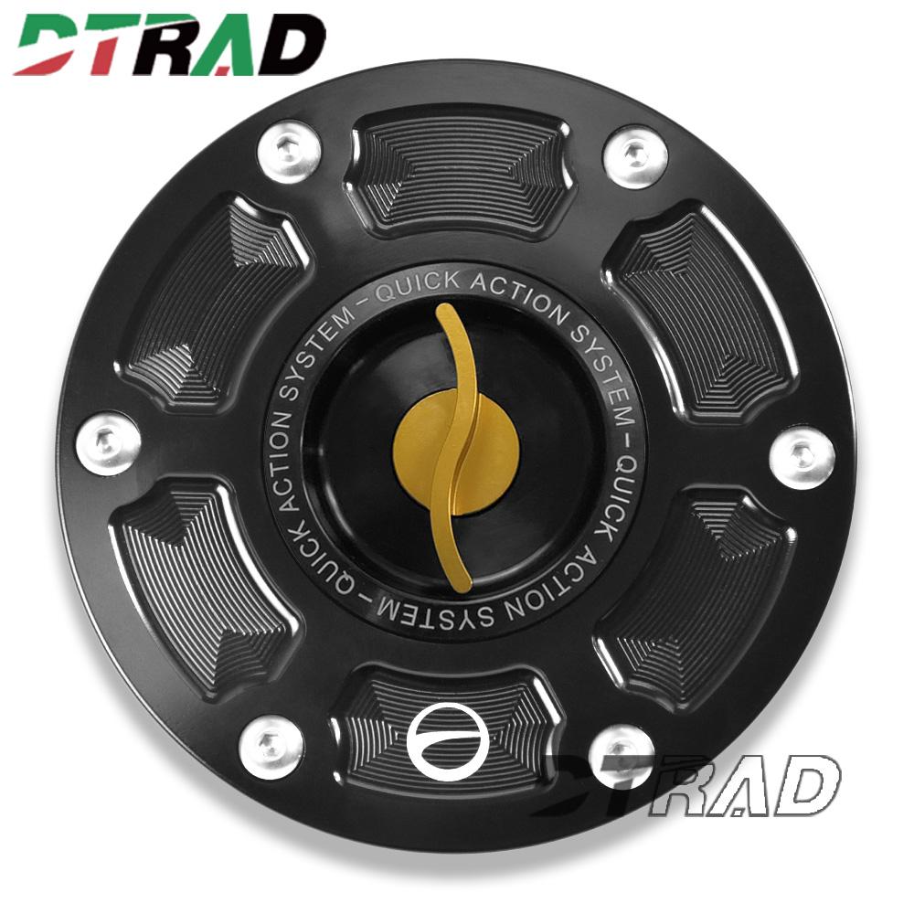 For 1290 Super Duke R/1290 Super Duke GT Quick Action Racing Fuel Tank Cap Motorcycle With Key Anti-Theft Engine Oil Filling Cap