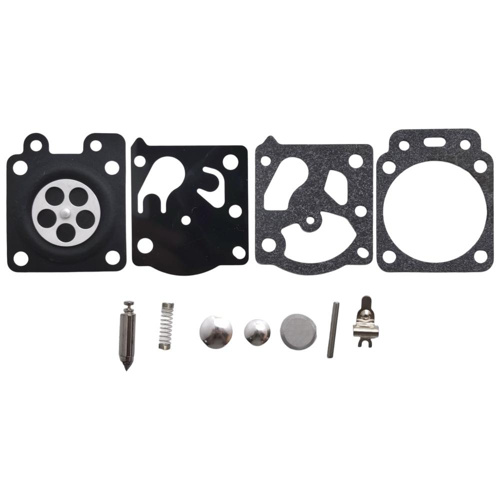2pcs Carburetor Repair Rebuild Diaphragm Kit For Poulan Pro Cranftsman Walbro WT-875-A Garden Tool Spare Part 545081855