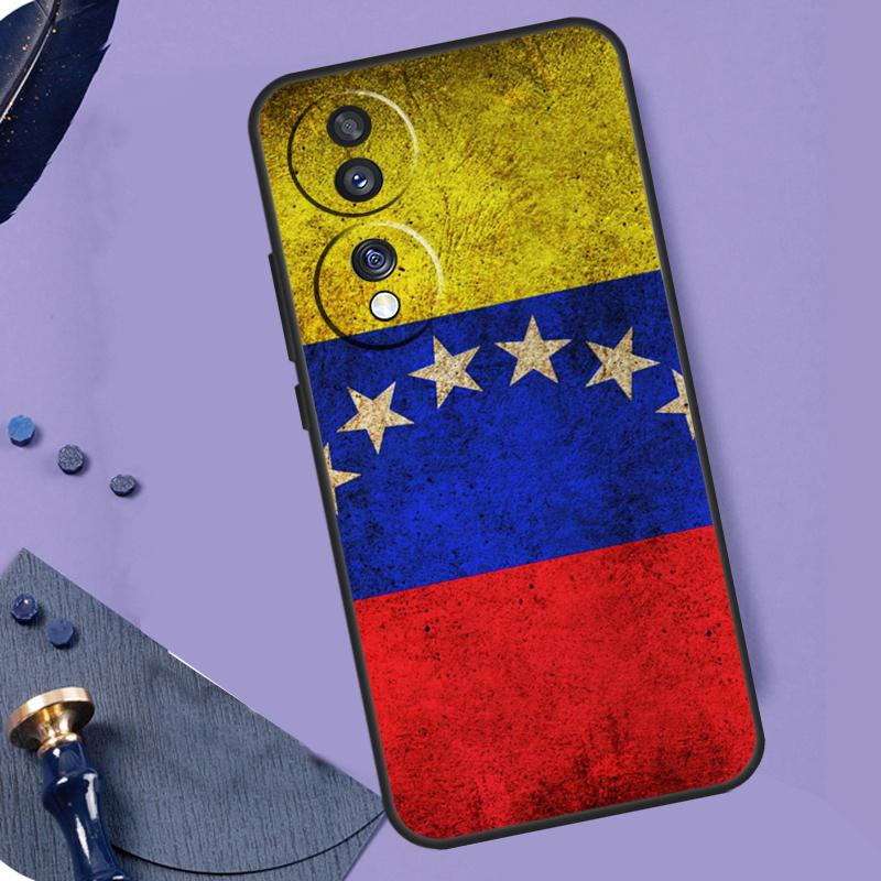 Venezuela Venezuelan Flag For Honor X8a X9a X6a X7a X6 X7 X8 X9 X8b X9b Honor Magic 6 Pro 50 70 90 Magic 5 Lite Case