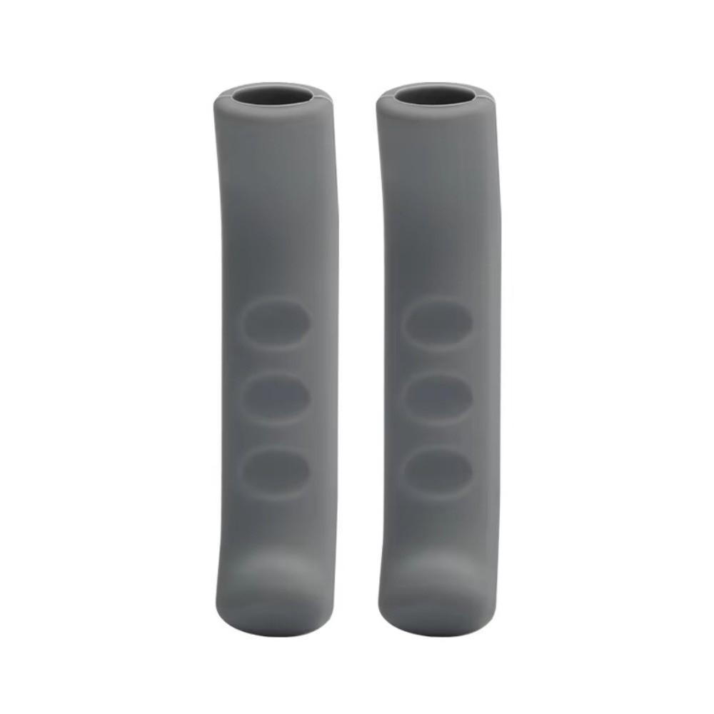 1 Paio Manopola in Gel Copri Leva Freno Antiscivolo Protezione Manubrio Bicicletta Accessori Bicicletta
