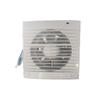 Senmiao Certified Exhaust Fan for Bathroom - 4, 5, 6 Inch Glass Window Ventilator