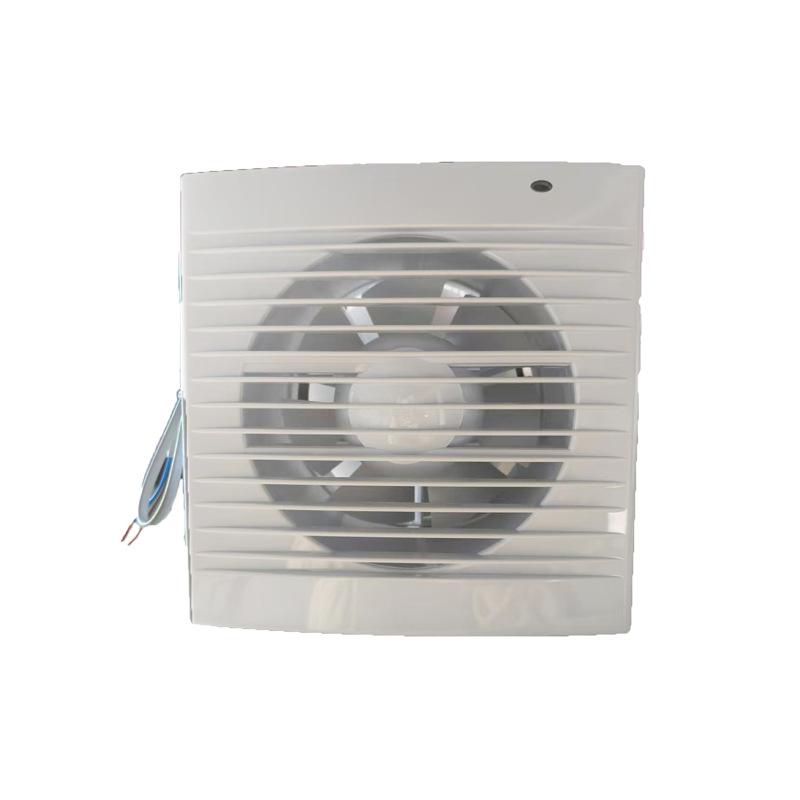 Senmiao Certified Exhaust Fan for Bathroom - 4, 5, 6 Inch Glass Window Ventilator