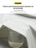 Men's Summer Ice Silk Sun Protection Jacket with Stand Collar and Two-Way Zipper – UV Protection, Elastic Fit.