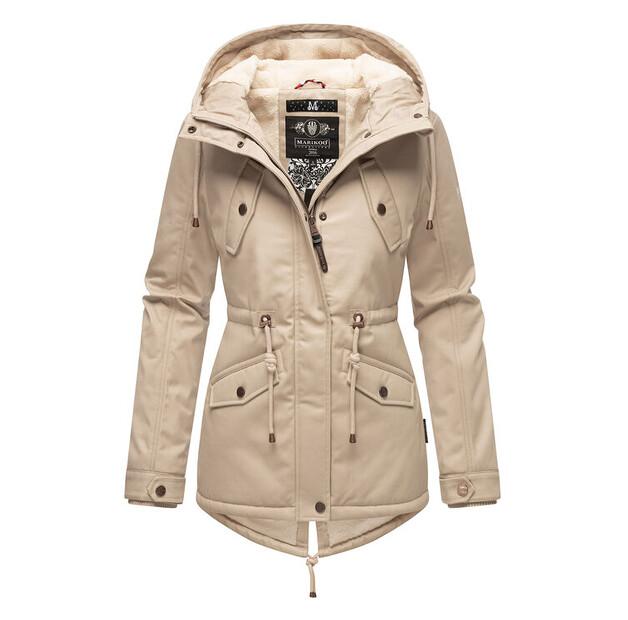 Куртка зимняя Marikoo Manolya EU M