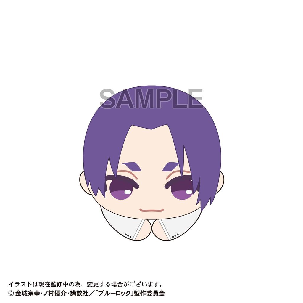 Blue Lock the Movie -EPISODE Nagi- Hug Character Collection Box