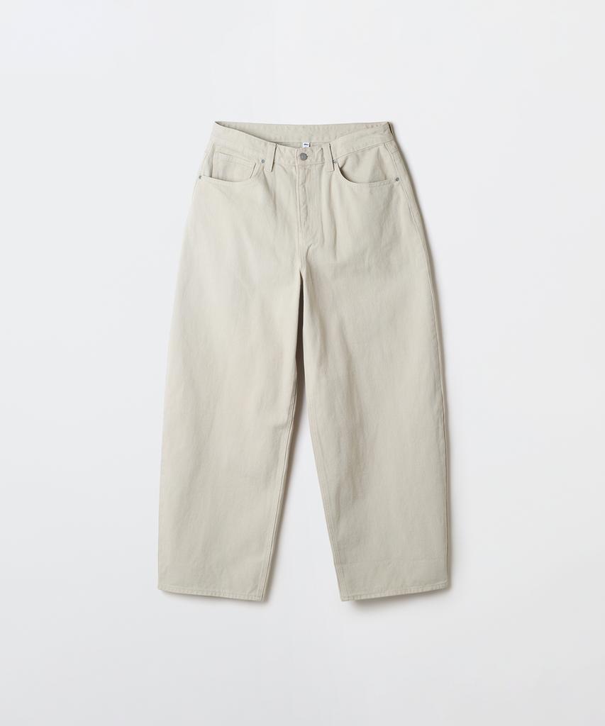 Seupao Balloon Wide Cotton Pants_Sptcg23C03