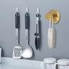 Shower Accessories Hooks Shower Hooks Stylish Finish Easy To Install Easy To Remove Secure Hold Bathroom Decor