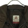 Beauty Products PEUTEREY With Hood Down Jacket M Brown Men's Used