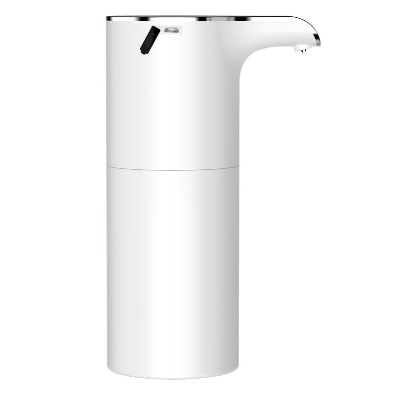 

450ml Automatic Soap Dispenser Handheld Touchless Soap Dispenser USB Battery Foam Soap Dispenser for Bathroom Hotel Toilet | Liquid Soap Dispensers