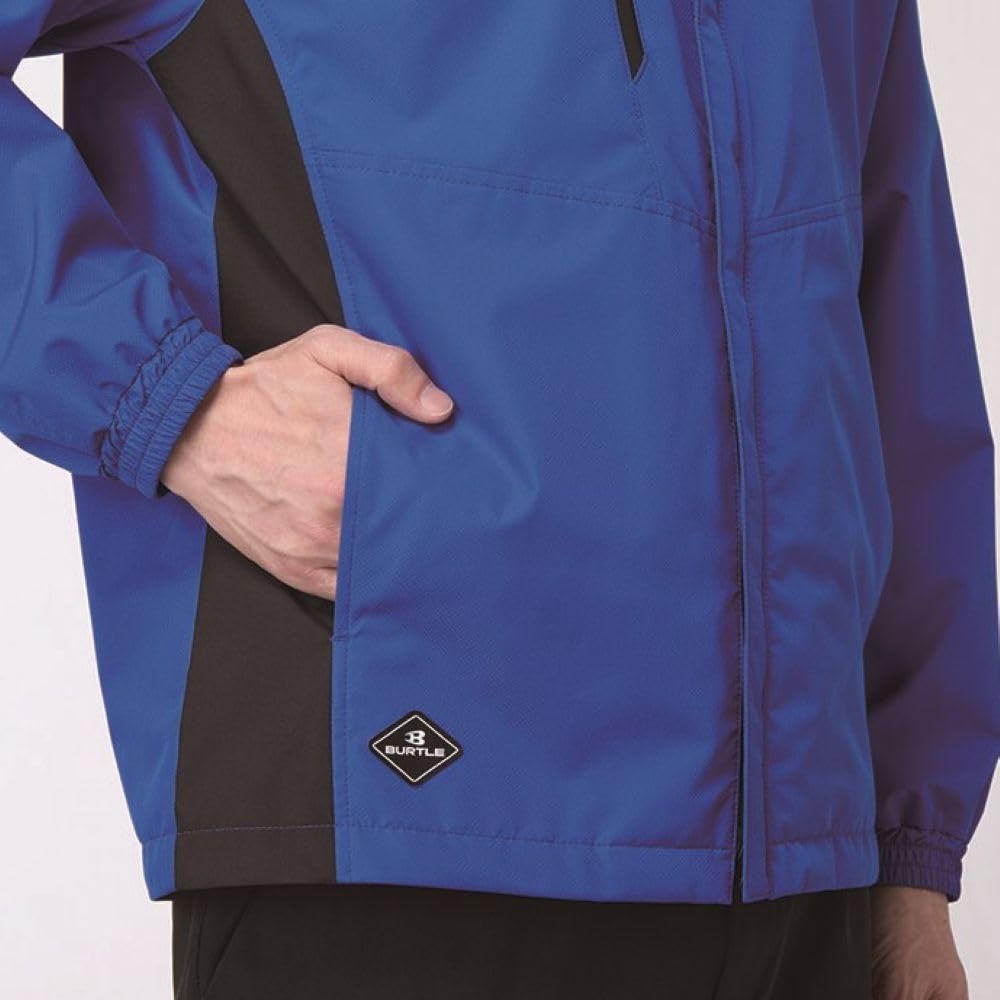 BURTLE Jacket (Unisex) for Fall/Winter, Black, 3250, 35, 3XL