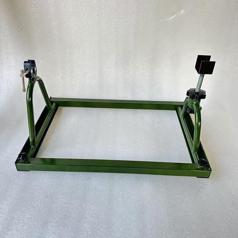 Brangdy Four-Point Aiming Gun Stand