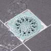 10pcs Hair Cleaning Disposable Floor Drain Sticker Hair Catcher Multipurpose Strainer  Kitchen