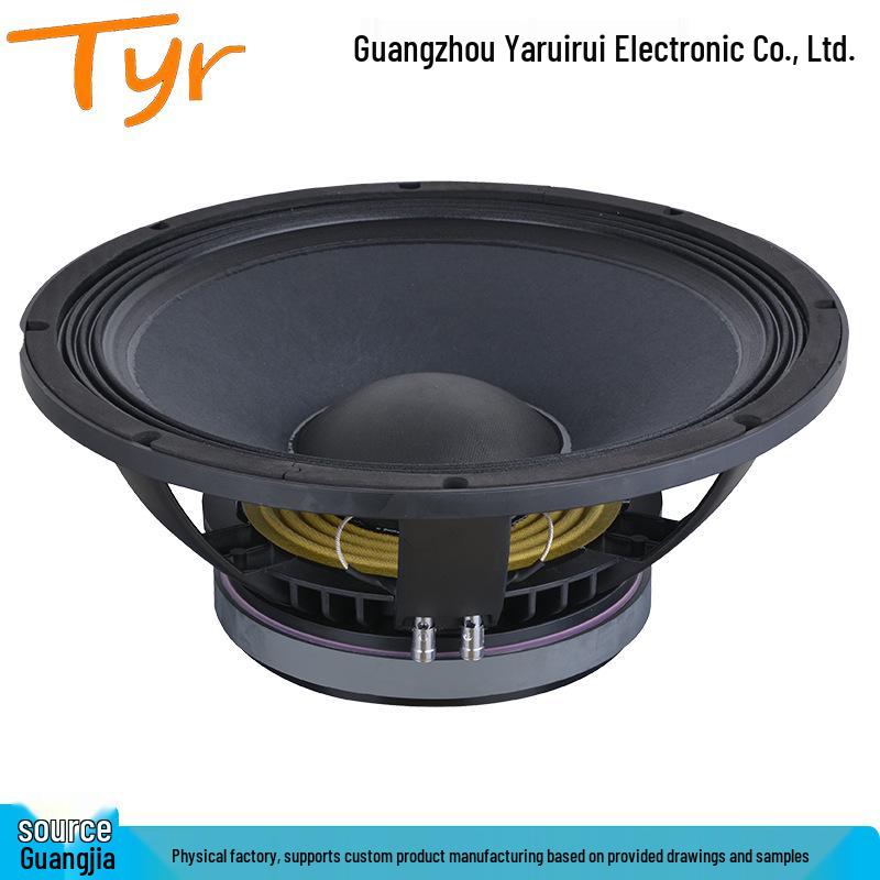 15" Outdoor High-Power Magnetic Stage Speaker TYR-15100-02
