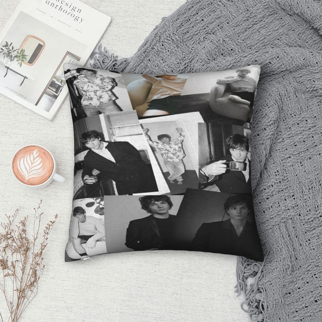 Mason Thames Pillowcase Stuff Printing Cushion Cover  Pillow Covers Home Decorations Zippered Multi Size