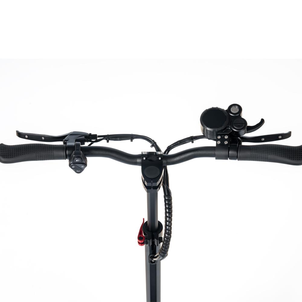 KuKirin M4 Max Electric Scooter, 800W,48V 18.2Ah, 45km/h, 64km Range, 10” Tyre, Dual Suspension, IP54, LCD Display, Foldable Design