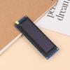 3.12 Inch Oled Display Module Ssd1322 256X64 For Arduino Stm32 Spi I2C Interface With Pre-Soldered Pin Header