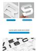SV Version Range Rover & Discovery Sport Hood Badge Sticker
