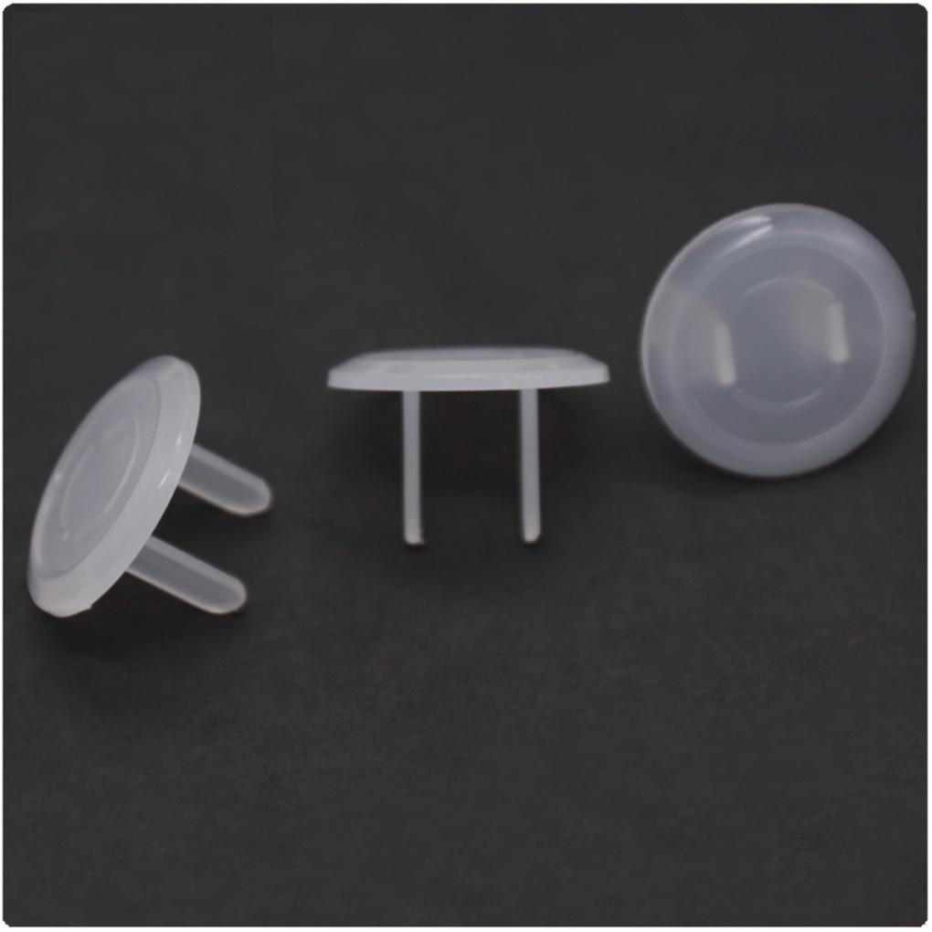ABS American Power Outlet Cover Transparent Insulative Detachable Replacement Kids Children Safety Stopper Accessories