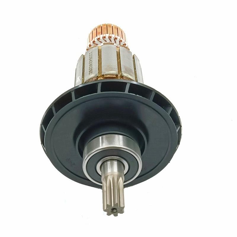A03F-Armature Rotor Anchor Replacement For Electric Hammer GBH5-40/GBH5-40 Rotary Tool
