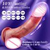 Realistic Penis Dick Vibrating Dildos Thrusting Dildo Vibrator for Women Remote Control Vibrators Anal Sex Toy with Suction Cup